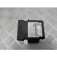 Блок управления подушек безопасности Audi A8 D4 (4H2) 2010 - 2014 2014 4H0959655D,