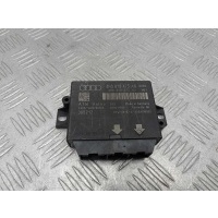 Блок управления парктрониками Audi A8 D4 (4H2) 2010 - 2014 2014 4H0919475AA,