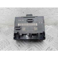 Блок управления задней двери Audi A8 D4 (4H2) 2009 - 2018 2014 4H0959795D