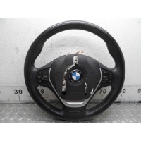 Руль BMW 3-Series F30 2011 - 2015 2013 9218380, 61319218380