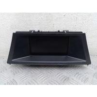 Дисплей информационный BMW X5 E70 2007 - 2010 2008 1138729, 1314003