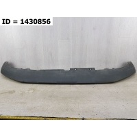 Спойлер переднего бампера (губа) Audi Q3 83A807061 4W3