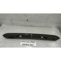 Накладка крышки багажника ЗАЗ Sens 2007 96277690
