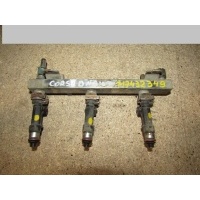 Рейка топливная (рампа) OPEL Corsa D 2006-2015 0280151207