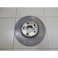 Диск тормозной передний вентилируемый Toyota Avensis II (2003 - 2008) 4351205040