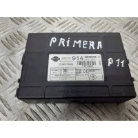 Модуль комфорта nissan primera p11