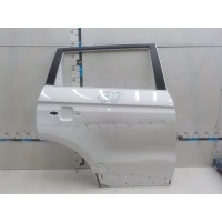 Дверь задняя правая Geely Atlas I 2016-2022 5081005500C15