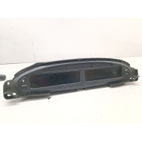 Щиток приборов (приборная панель) Citroen Xsara Picasso 2007 9661734780