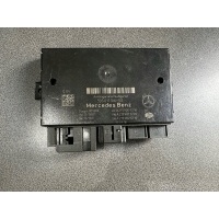 Блок управления крюка мерседес w213 w253 w205 w166 w167