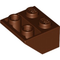 Lego 3660 4211221 скос 2x2 бронза 2шт