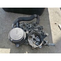 Подставка корпус фильтра масляный 059115397 k 3.0 tdi