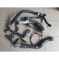 Hyundai соната viii dn8 22r 2.5t провода труба шланг