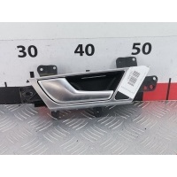 Ручка двери внутренняя задняя левая Audi A6 C6 (2004-2011) 2007 4F0839019G,4F0839019F