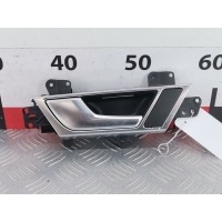 Ручка двери внутренняя задняя левая Audi A6 C6 (2004-2011) 2007 ,4F0839019F