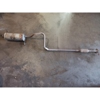 Глушитель Ford Fiesta 6 (-) 2010 ,1806567