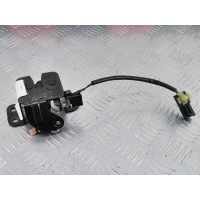 Замок крышки багажника Kia Sportage 2 (KM) (2004-2010) 2006 ,812301F000