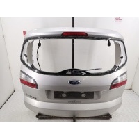 Крышка багажника (дверь багажника) Ford S-MAX 1 (2006-2015) 2007 ,1480698