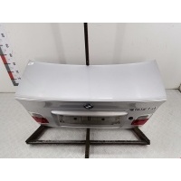 Крышка (дверь) багажника BMW 3-Series (E46) (1999-2006) 2002 ,41627065260