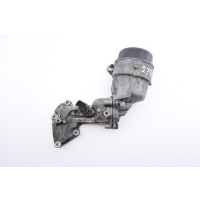 Корпус фильтра масляный мерседес w164 w221 3.2 cdi