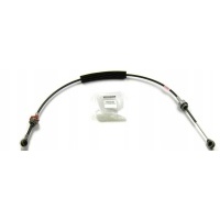 Трос переключения кпп renault megane ii 6b tl4 lh oe