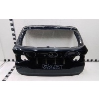 Крышка багажника BMW X3 G01