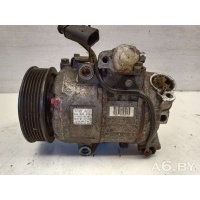 Компрессор кондиционера Skoda Roomster 2010 6Q0820808G
