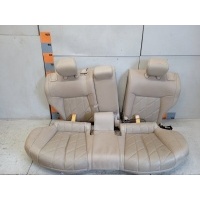 Сиденье заднее Infiniti FX37 S51 2011 883001CB6B