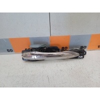 Ручка двери наружная Infiniti FX37 S51 2011 806101BA0A