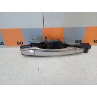 Ручка двери наружная Infiniti FX37 S51 2011 806101BA0A
