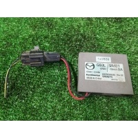 Блок управления бесключевым доступом Mazda 6 GH 2009 GS3L676B0