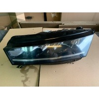 Фара reflekto full светодиодный skoda октавия iv 5e4941015