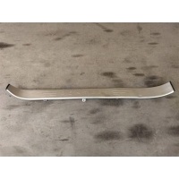 Накладка на порог Bentley Continental GT 2007 3W8853537M
