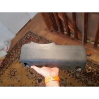 Подушка коленная volvo oe 31271434
