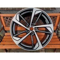 Колесо audi q7 ii sq7 4m0 q8 10x22 et26 4m0601025cn