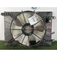 Диффузор радиатора Honda Stepwgn RG1 2009 38616-RTA-004, 38615-RTA-004, 38611-RTA-004