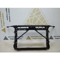 Панель передняя 1,8 Skoda Octavia A7 5E3 до Рестайлинг 2013-2017 5EU805588C