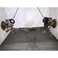 Балка подвески задняя Renault Laguna 2 2001-2008 2005 7701477428