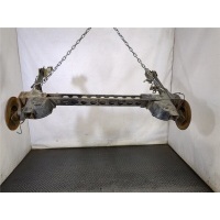 Балка подвески задняя Renault Espace 4 2002- 2007 7701477950