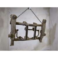 Балка подвески задняя Renault Kangoo 1998-2008 2005 7701474758
