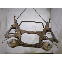 Балка подвески задняя Mitsubishi Pajero 2006-2011 2008 4100A051