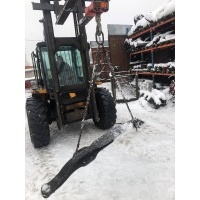 Балка подвески передняя (подрамник) Renault Magnum DXI 2006-2013 2010 7420519605