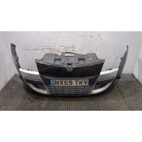 Бампер Renault Megane 3 2009- 2009 620220036R