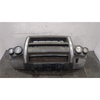 Бампер Land Rover Freelander 1 1998-2007 1999 DPC101620LML