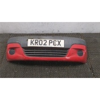 Бампер Daewoo Matiz 1998-2005 2002 96563988