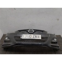 Бампер Mazda 6 (GH) 2007-2012 2010 GDK450031E8P