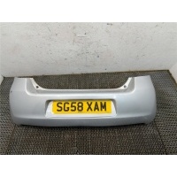 Бампер Toyota Yaris 2005-2011 2008 521590D976