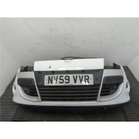 Бампер Renault Megane 3 2009- 2009 620220036R