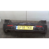 Бампер Mazda 3 (BK) 2003-2009 2006 BR5S50221C8P