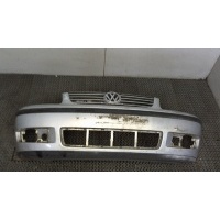 Бампер Volkswagen Polo 1999-2001 1999 6N0807217E