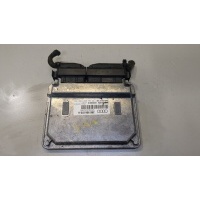 Блок управления двигателем Audi A4 (B5) 1994-2000 2000 3B0906018A